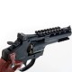 WinGun 4" Revolver (BK), Old-school style meets modern firepower